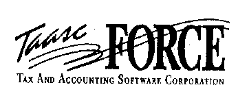 TAASC FORCE TAX AND ACCOUNTING SOFTWARE CORPORATION