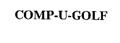 COMP-U-GOLF