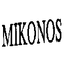 MIKONOS