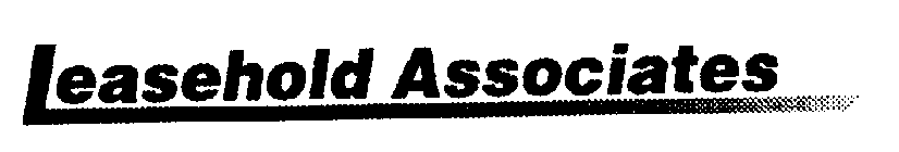 LEASEHOLD ASSOCIATES