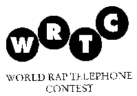 WRTC WORLD RAP TELEPHONE CONTEST