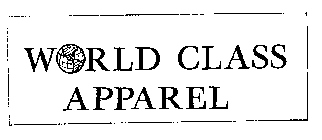 WORLD CLASS APPAREL