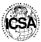 INTERNATIONAL COMPUTER SECURITY ASSOCIATION ICSA