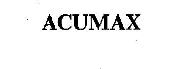 ACUMAX