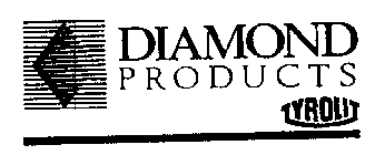 DIAMOND PRODUCTS TYROLIT