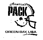 AMERICA'S PACK GREEN BAY, USA