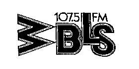 WBLS 107.5 FM