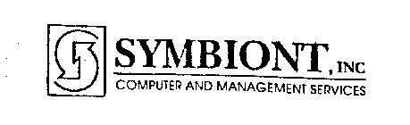 SYMBIONT, INC COMPUTER AND MANAGEMENT SERVICES