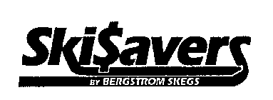 SKISAVERS BY BERGSTROM SKEGS