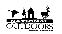 NATIONAL OUTDOORS RADIO PROGRAM