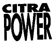 CITRA POWER