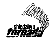 SHINDAIWA TORNADO