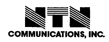 NTN COMMUNICATIONS, INC.