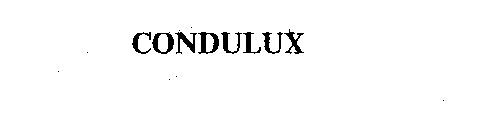 CONDULUX