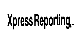XPRESS REPORTING