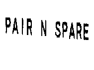 PAIR N SPARE