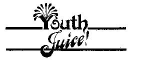 YOUTH JUICE!