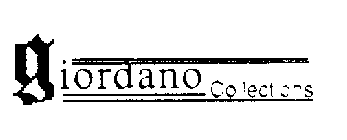 GIORDANO COLLECTIONS