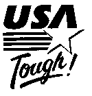 USA TOUGH!