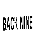 BACK NINE