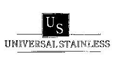 US UNIVERSAL STAINLESS