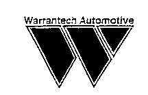 WARRANTECH AUTOMOTIVE W