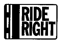 RIDE RIGHT