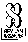 SEYLAN BANK LIMITED THE BANK WITH A HEART