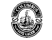 COLUMBUS 1492 LAGER