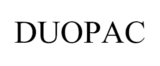 DUOPAC