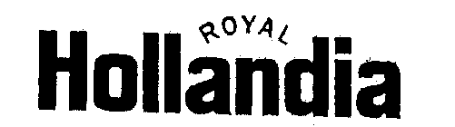 ROYAL HOLLANDIA