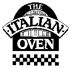 THE ITALIAN OVEN