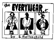 THE EVERYWEAR COAT BY S. ROTHSCHILD