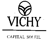 V VICHY CAPITAL SOLEIL