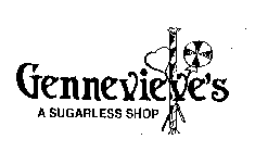 GENEVIEVE'S A SUGARLESS SHOP