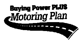BUYING POWER PLUS MOTORING PLAN