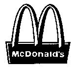 M MCDONALD'S