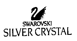 SWAROVSKI SILVER CRYSTAL
