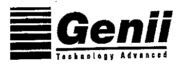 GENII TECHNOLOGY ADVANCED