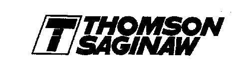 T THOMSON SAGINAW