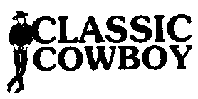 CLASSIC COWBOY
