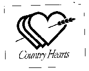 COUNTRY HEARTS