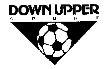 DOWN UPPER SPORT