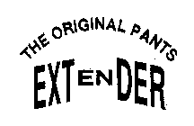 THE ORIGINAL PANTS EXTENDER