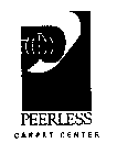 PEERLESS CARPET CENTER