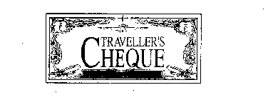 TRAVELLER'S CHEQUE