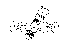 LOCK-N-STITCH