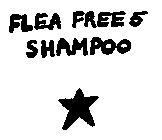 FLEA FREE 5 SHAMPOO