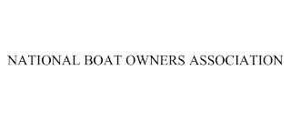 NATIONAL BOAT OWNERS ASSOCIATION