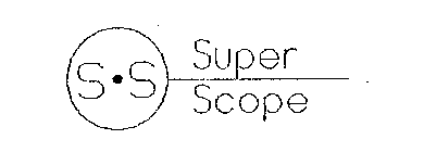 SS SUPER SCOPE